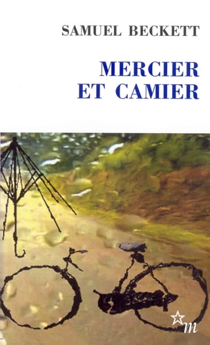 MERCIER ET CAMIER, de Samuel Beckett | portada del libro