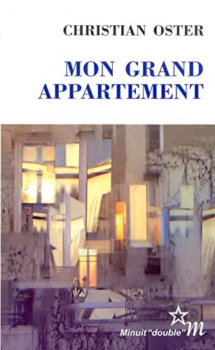MON GRAND APPARTEMENT, de Christian Oster | portada del libro