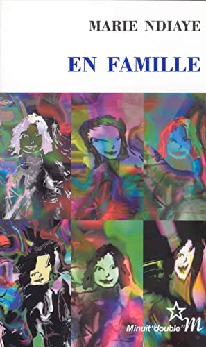 EN FAMILLE, de Marie NDiaye | portada del libro
