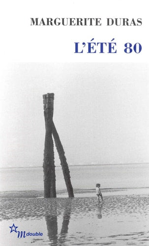 L ETE 80, de Marguerite Duras | portada del libro