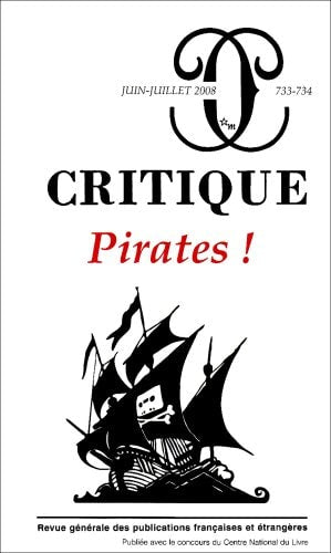 REVUE CRITIQUE 733 734, de Lawrence Lessig | portada del libro