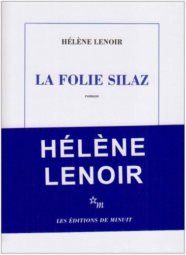 LA FOLIE SILAZ, de Lenoir | portada del libro