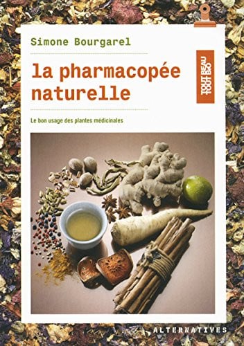 LA PHARMACOPEE NATURELLE, de BOURGAREL | portada del libro