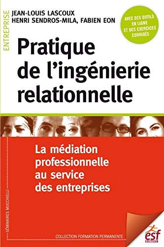 PRATIQUE DE L INGENIERIE RELATIONELLE, de COLLECTIF | portada del libro