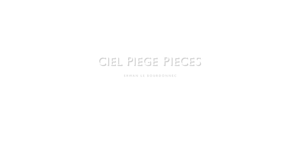 CIEL PIEGE PIECES ERWAN LE BOURDONNEC, de Erwan Le Bourdonnec | portada del libro