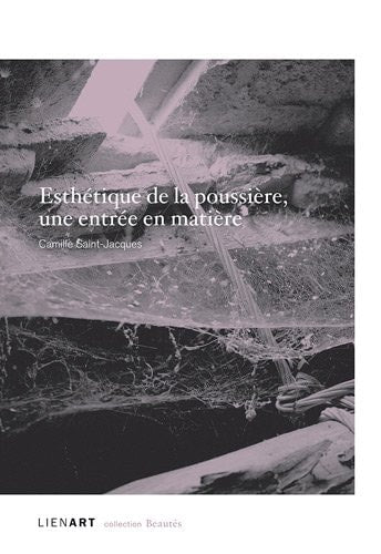 ESTHETIQUE DE LA POUSSIERE UNE ENTREE EN MATIERE, de Camille Saint-Jacques | portada del libro