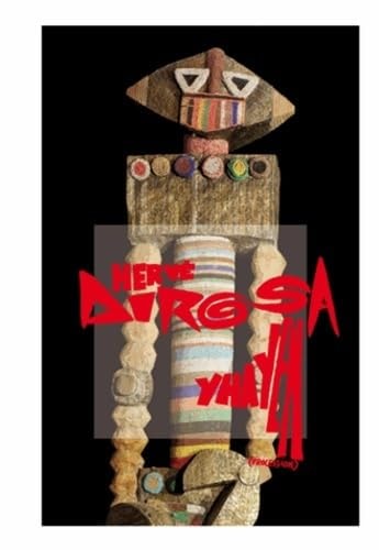 HERVE DI ROSA YHAYEN PROCESSION, de Jean Seisser | portada del libro