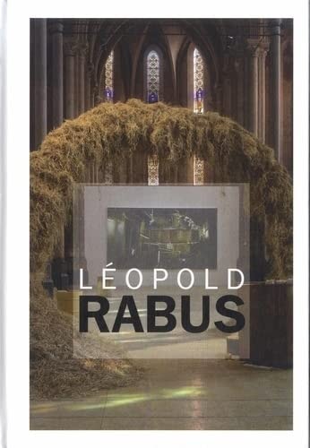 LEOPOLD RABUS, de Numa Hambursin | portada del libro