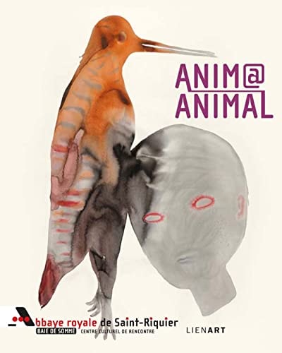ANIMA ANIMAL, de Evelyne Artaud | portada del libro