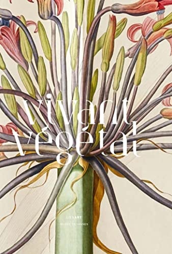 VIVANT VEGETAL, de Collectif | portada del libro