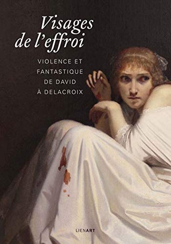 VISAGES DE L EFFROI, de Collectif | portada del libro