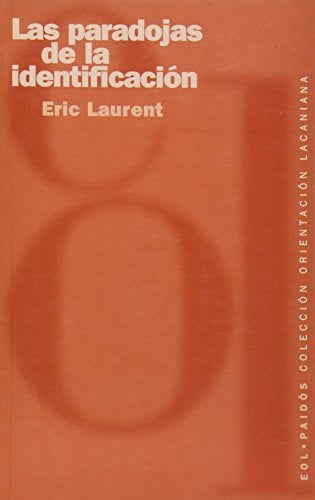 * $ PARADOJAS IDENTIFICACION, de LAURENT | portada del libro