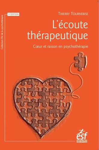 L'ECOUTE THERAPEUTIQUE, de TOURNEBISE THIE | portada del libro