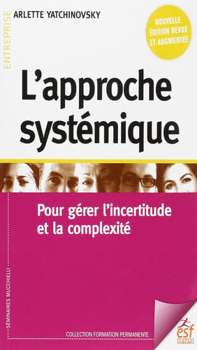 L'APPROCHE SYSTEMIQUE, de YATCHINOVSKY AR | portada del libro