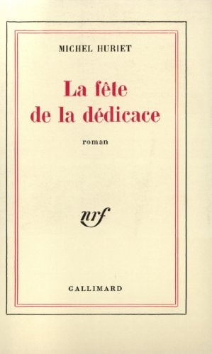 FETE DE LA DEDICACE, de Huriet | portada del libro