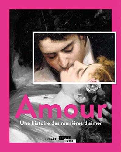 AMOUR UNE HISTOIRE DES MANIERES D'AIMER, de Zeev Gourarier | portada del libro