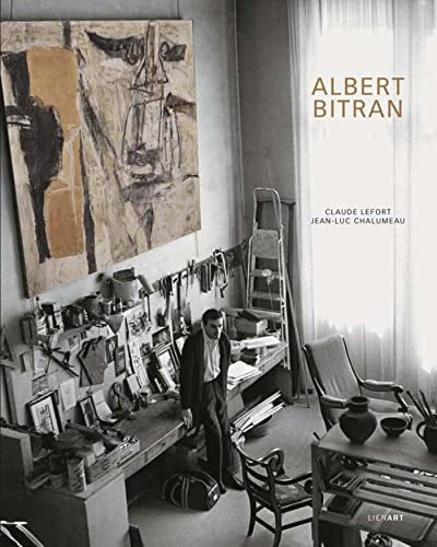 ALBERT BITRAN, de Claude Lefort | portada del libro