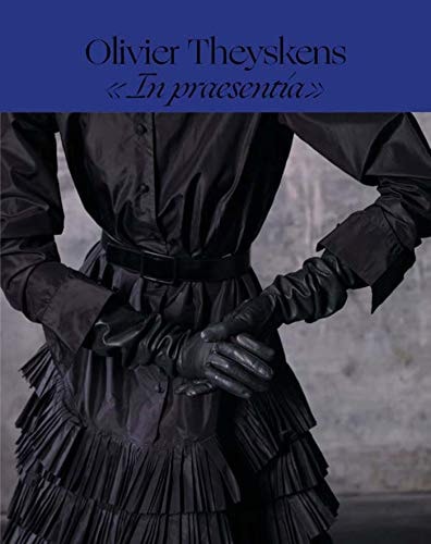OLIVIER THEYSKENS, de Lydia Kamitsis | portada del libro