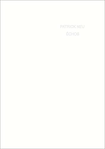 PATRICK NEU, de Alexandra Fau | portada del libro