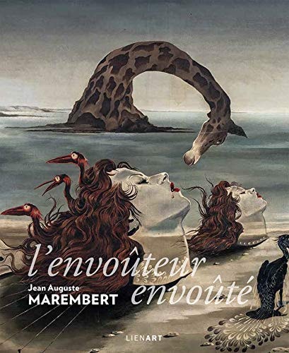 JEAN AUGUSTE MAREMBERT, de Axel de Heeckeren | portada del libro