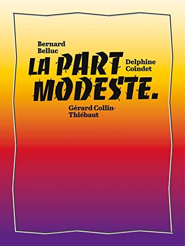 PART MODESTE LA, de Musée international des arts modestes | portada del libro