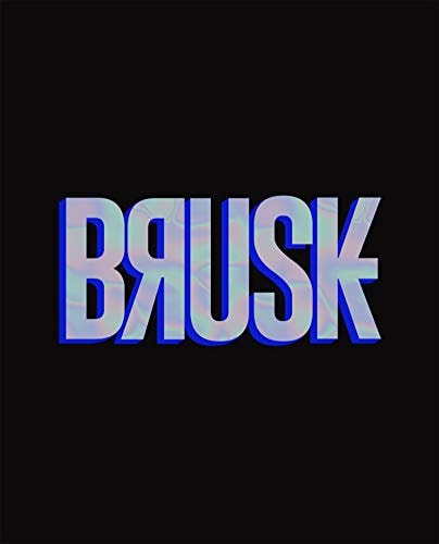 BRUSK IN NOMINE ARTIS, de Emmanuelle Valentin | portada del libro