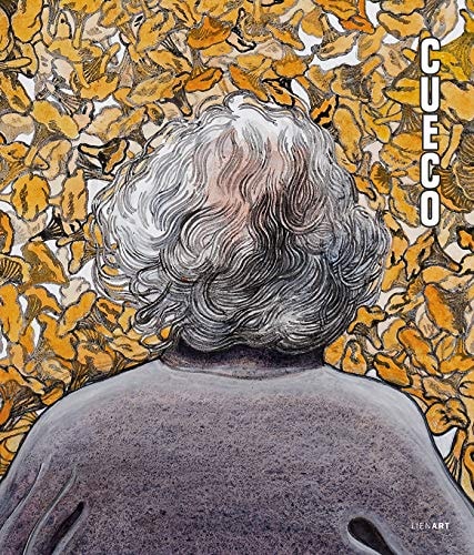 CUECO, de Gaëlle Rageot-Deshayes | portada del libro