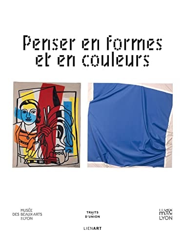 PENSER EN FORMES ET EN COULEURS, de Sylvie Lecoq-Ramond | portada del libro