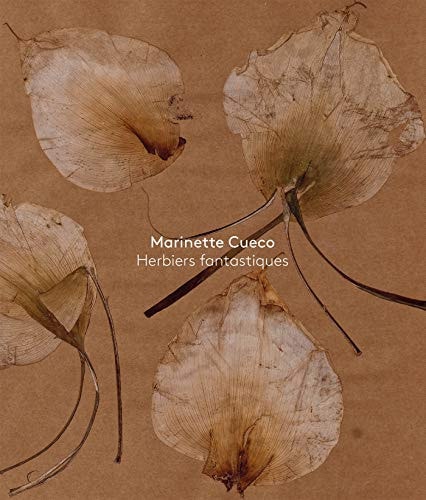 MARINETTE CUECO HERBIERS FANTASTIQUES, de Collectif | portada del libro