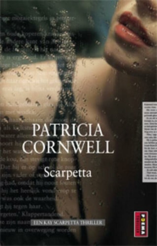 SCARPETTA, de Patricia Daniels Cornwell | portada del libro