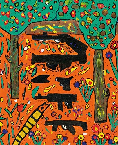 DESSINS D'ENFANTS ET VIOLENCES DE MASSE, de Zérane S. Girardeau | portada del libro