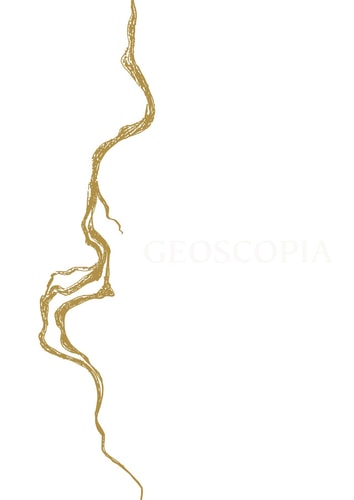 CHARLOTTE CHARBONNEL GEOSCOPIA, de Léa Bismuth | portada del libro