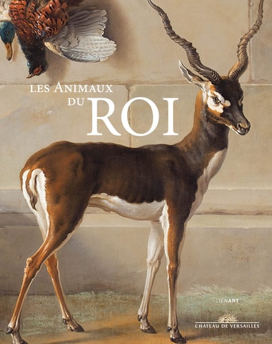 LES ANIMAUX DU ROI, de Alexandre Maral | portada del libro