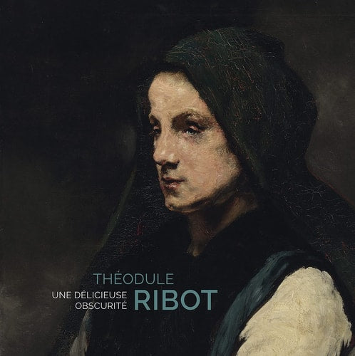 THEODULE RIBOT UNE DELICIEUSE OBSCURITE, de Luc Georget | portada del libro