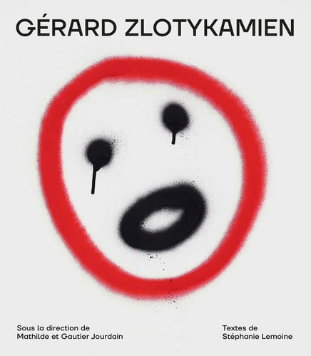 GERARD ZLOTYKAMIEN, de Stéphanie Lemoine | portada del libro