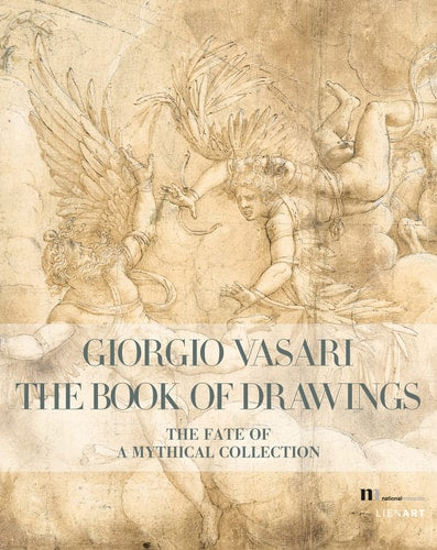 BOOK OF DRAWINGS, de Louis Frank | portada del libro