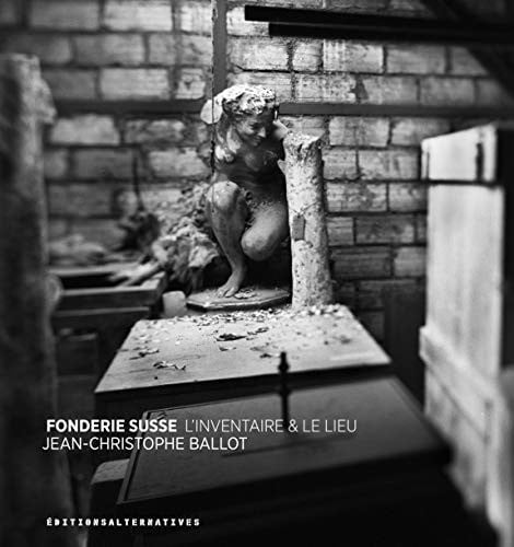 FONDERIE SUSSE, de BALLOT | portada del libro