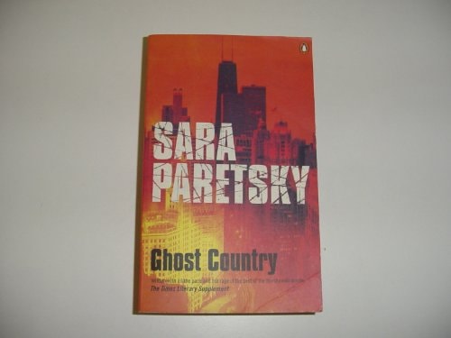 GHOST COUNTRY, de PARETSKY | portada del libro