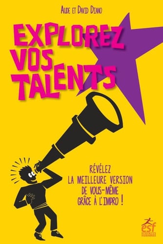 EXPLOREZ VOS TALENTS, de DIANO AUDE#DIAN | portada del libro