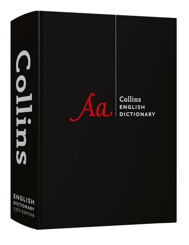English Dictionary Complete and Unabridged, de Collins Dictionaries | portada del libro