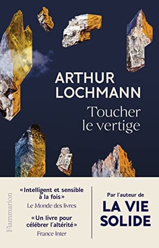 OUCHER LE VERTIGE, de LOCHMANN ARTHUR | portada del libro