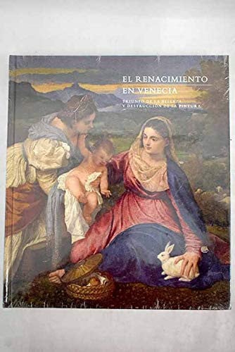 Guía didáctica El Renacimiento en Venecia, de Rodríguez Carballo | portada del libro
