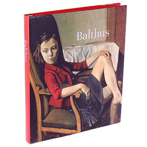 BALTHUS- CATALOGO EXPOSICION (TAPA DURA), de VVAA | portada del libro