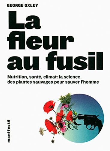 LA FLEUR AU FUSIL, de OXLEY | portada del libro