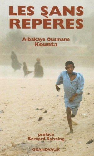 ES SANS REPERES, de Kounta | portada del libro