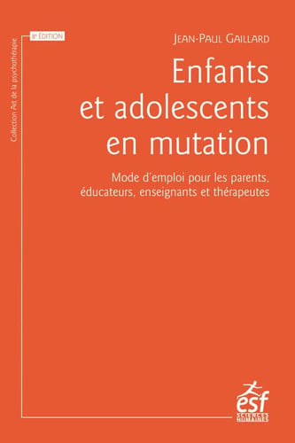 ENFANTS ET ADOLESCENTS EN MUTATION NED, de GAILLARD JEAN-P | portada del libro