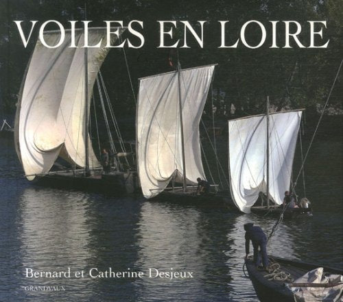 OILES EN LOIRE, de Catherine Desjeux | portada del libro