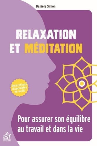 RELAXATION ET MEDITATION, de SIMON DANIELE | portada del libro