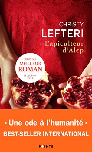 LAPICULTEUR DALEP, de Christy Lefteri | portada del libro
