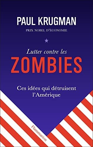 UTTER CONTRE LES ZOMBIES, de KRUGMAN PAUL | portada del libro
